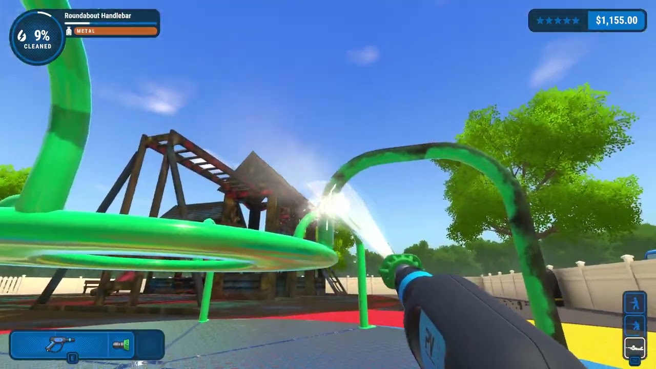 Power Wash Simulator again...
