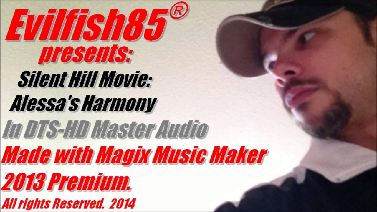 Evilfish85 - Silent Hill Movie (Alessa's Harmony) Fanmade