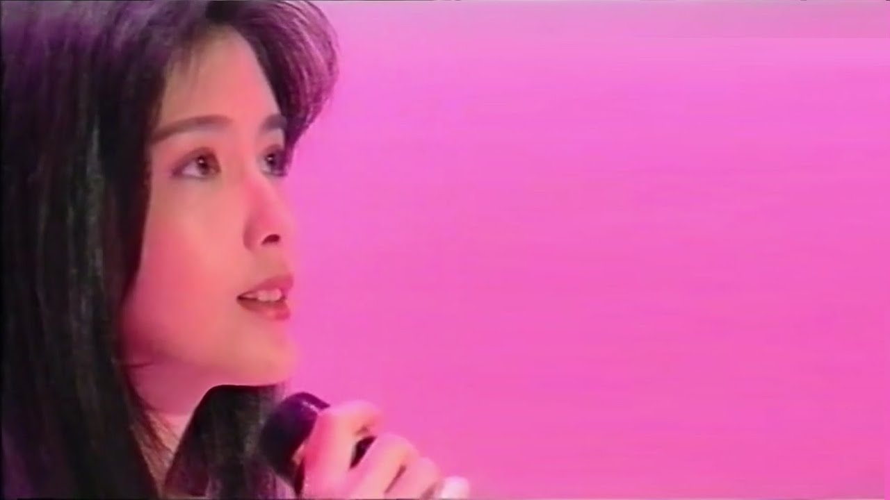 周慧敏《孤單的心痛》1992