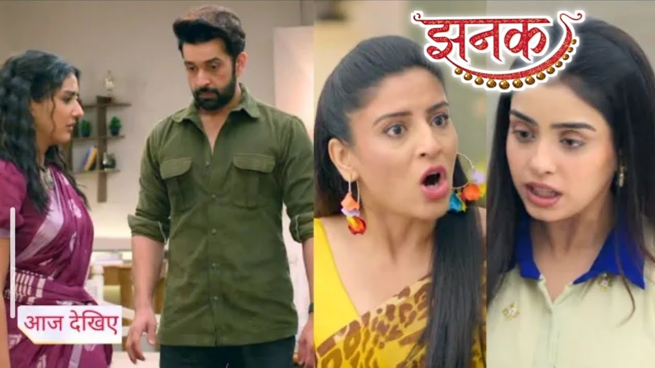 क्या झनक की वजह से टूट गया अर्शी-अनिरुद्ध का घमंड? सच आया सबके सामने! #serialdrama #hindiserial 