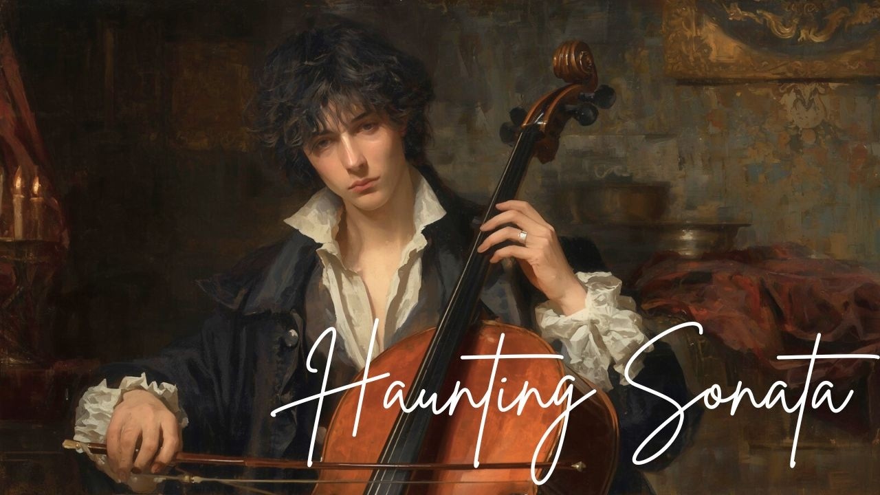Lace, Velvet, and the Cello: A Silent Elegy