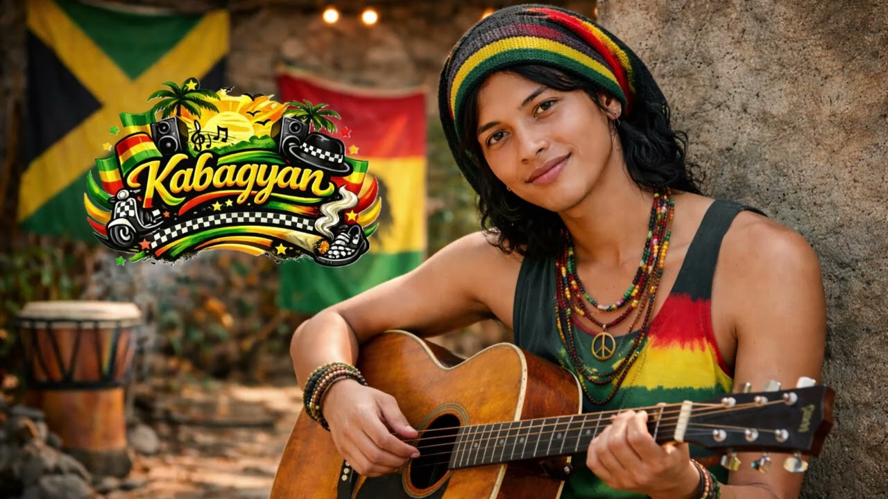 Kabagyan - Sadewok reggae cover ai #coverreggae #reggae #reggaeton #reggaevibes