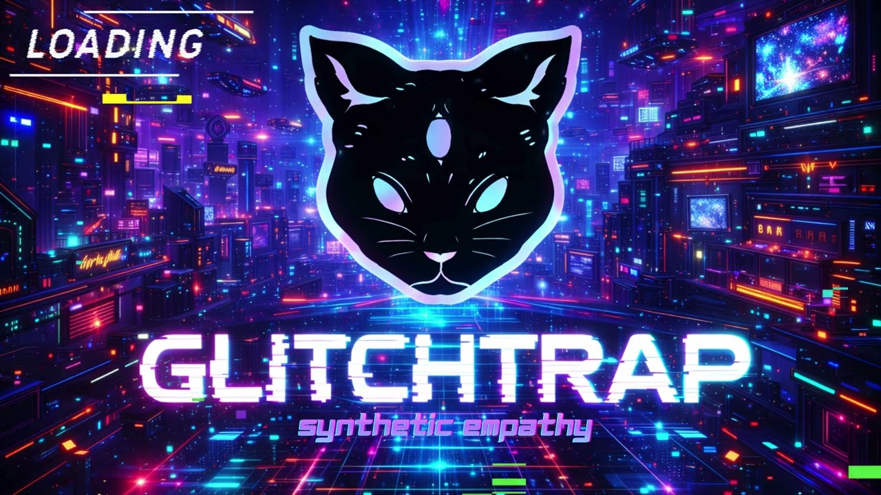SYNTHETIC EMPATHY  - GLITCHTRAP