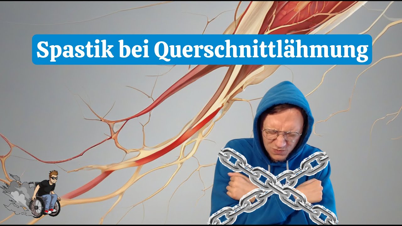 Spastik bei Querschnittlähmung