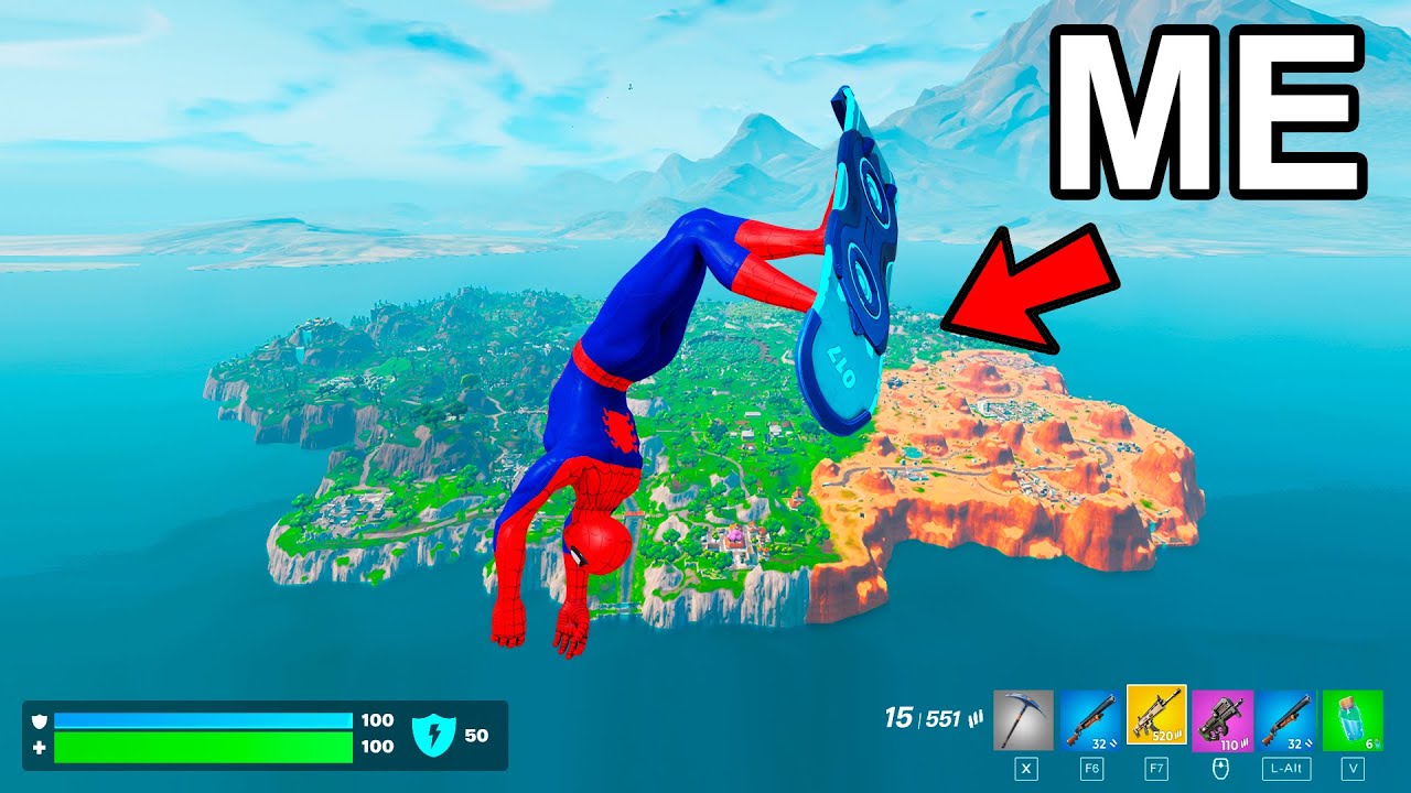 I Busted 83 Myths in OG Fortnite!