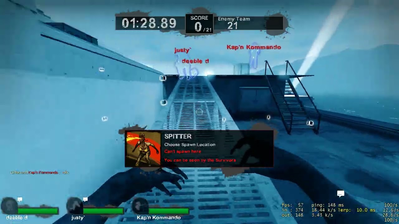 April 27, 2018 III L4D2 Scavenge
