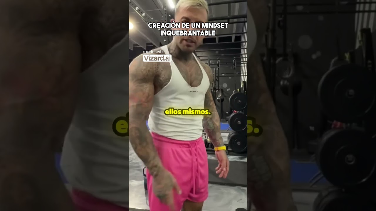 C&oacute;mo crear un mindset inquebrantable y romper creencias limitantes