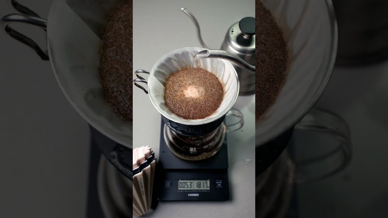 If youre a beginner in pour over coffee brewing then come get the gear on your Christmas list!