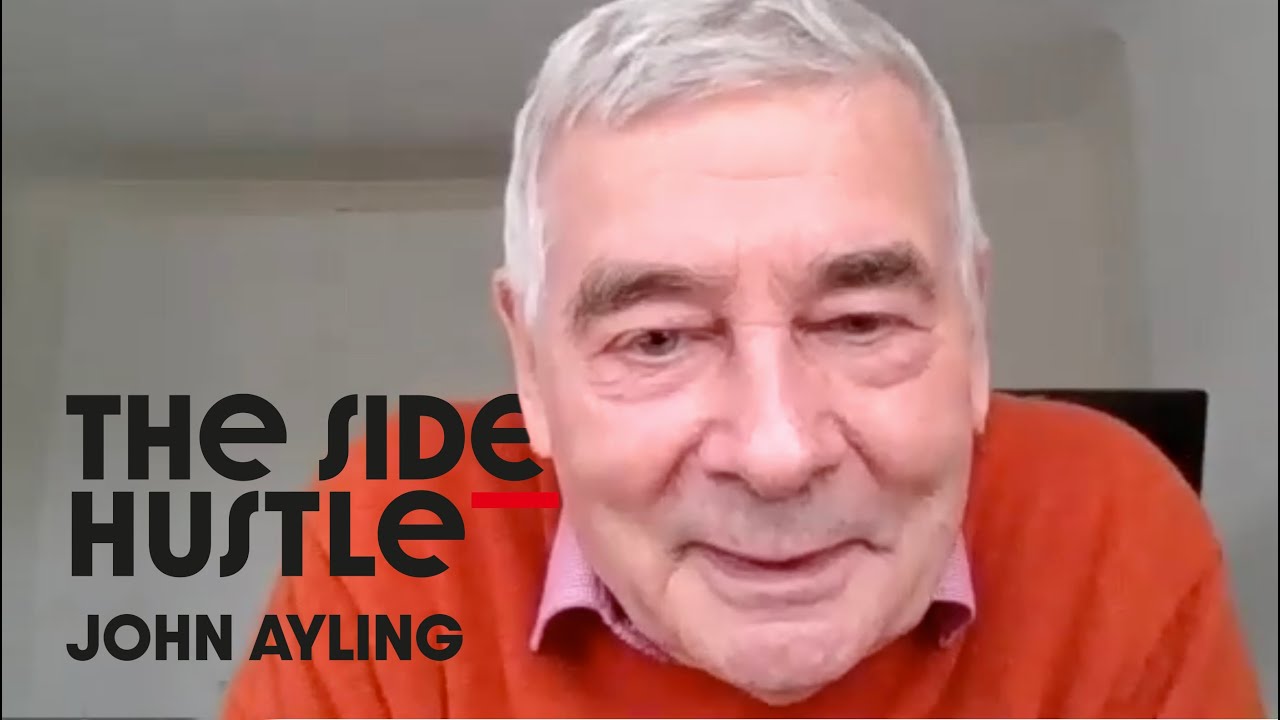 Matt Giggs talks to John Ayling for The Side Hustle