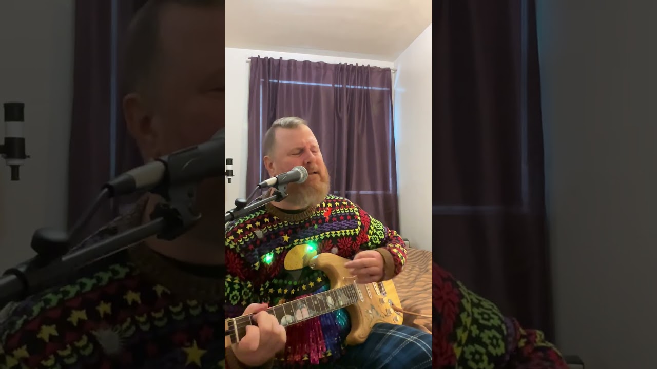 Happy New Year!!! Major Tom (Coming Home) cover from Peter Schilling