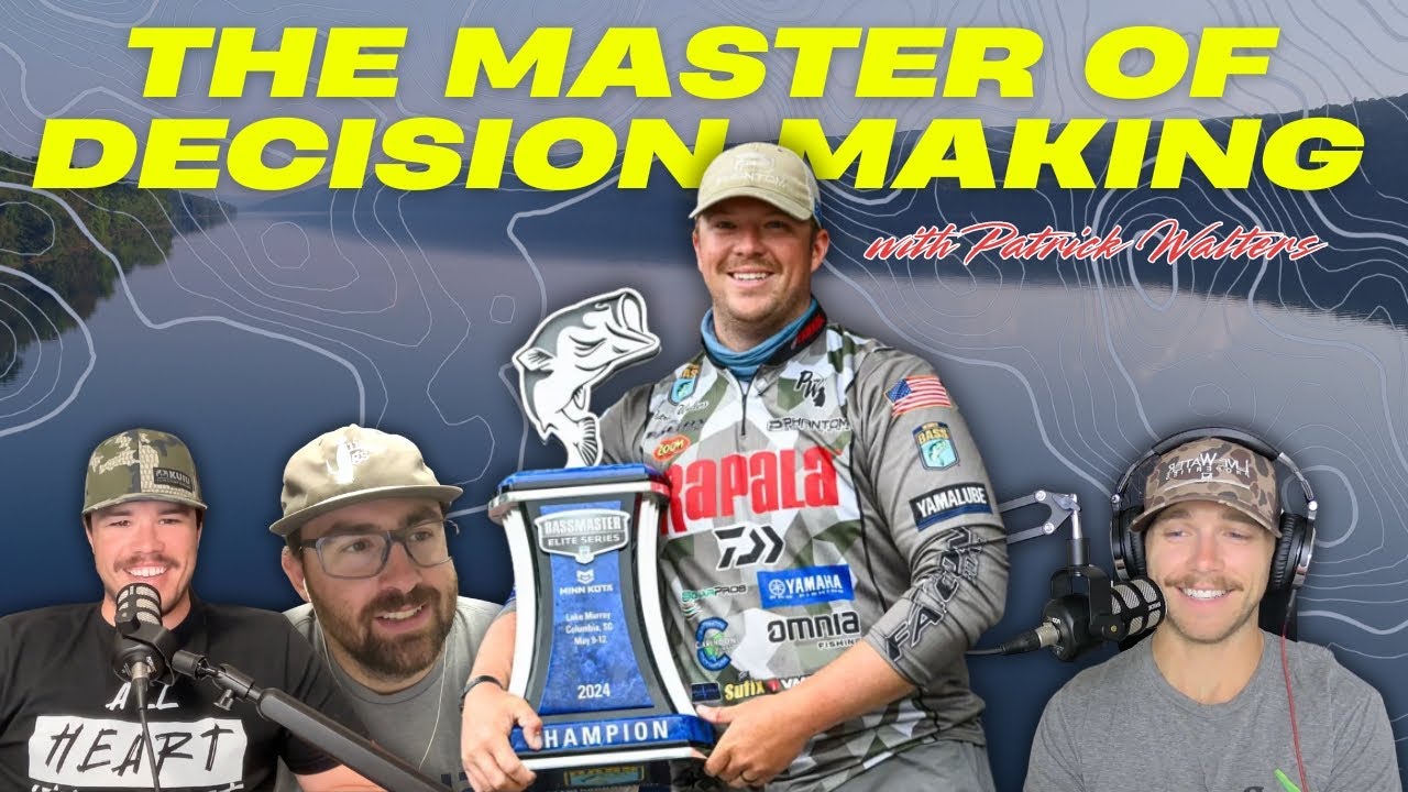 Art of Decision Making with Patrick Walters (EXPERT Tips)