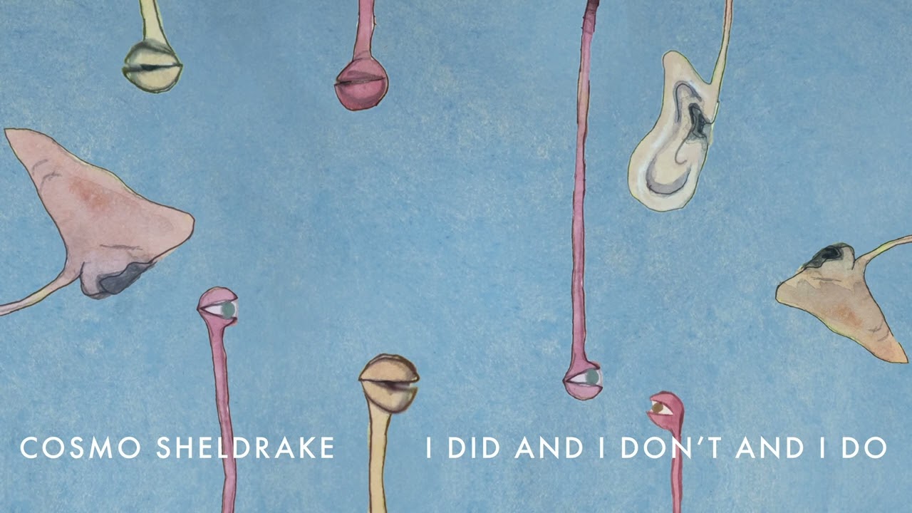 Cosmo Sheldrake - I Did And I Don’t And I Do