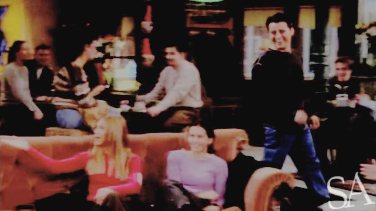 Friends - Gives You Hell
