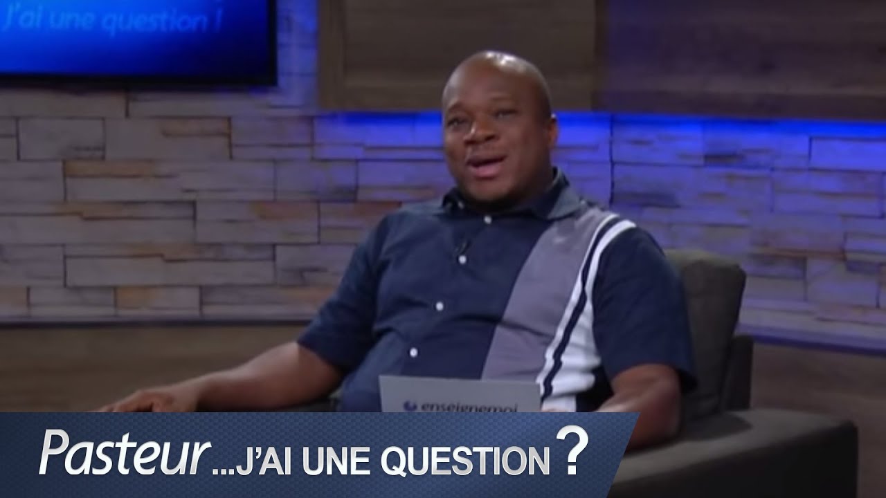 J'ai été baptisé par aspersion, dois-je me refaire baptiser ? - Pasteur ? J'ai une question...