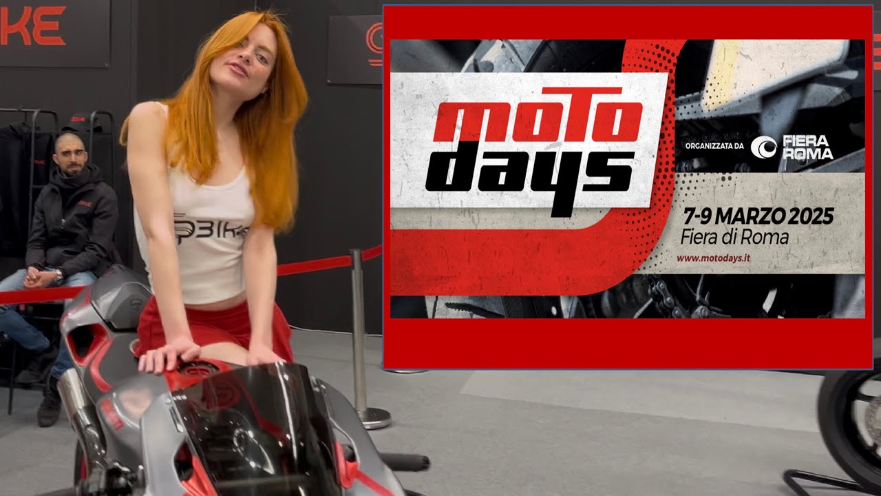 Moto days 2025