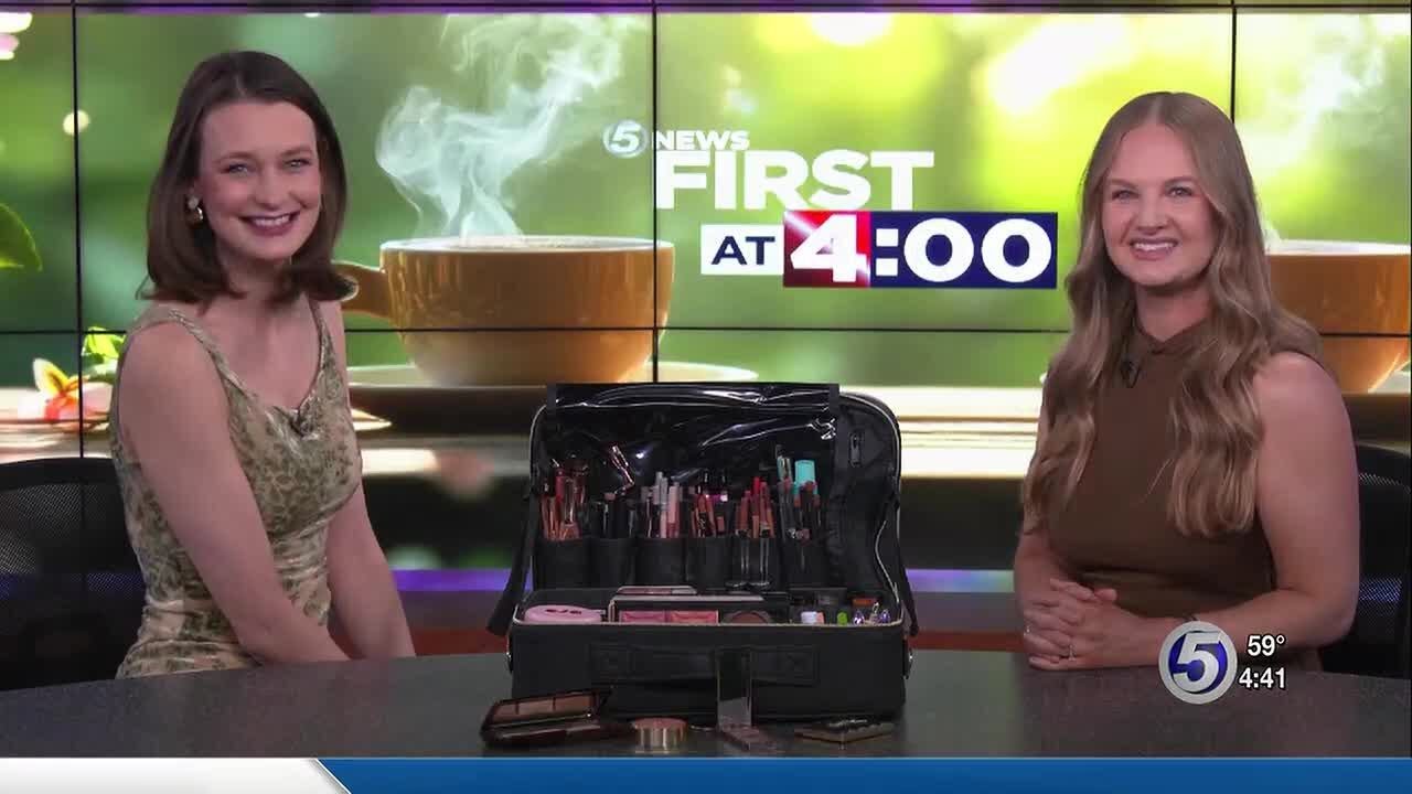 Community Chat: Pro Makeup Artist Amanda Vicinelly