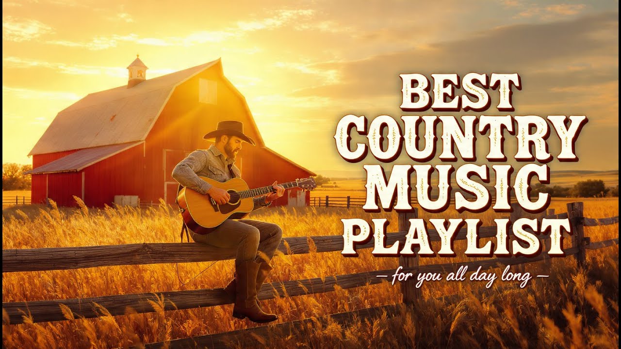Pure Country Vibes: Feel-Good Music for Every Moment!