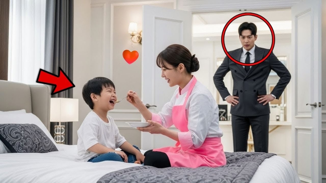 Kalter CEO wirft 9 Köche raus, bis die neue Köchin alles verändert | KOREANISCHES DRAMA