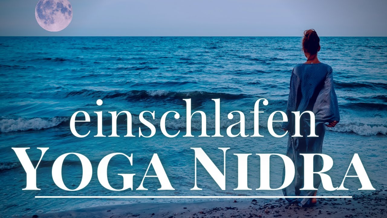 Yoga Nidra zum Einschlafen 432 Hz 🌙