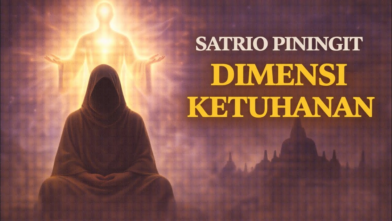 Ketika Satrio Piningit Menyentuh Dimensi Ketuhanan
