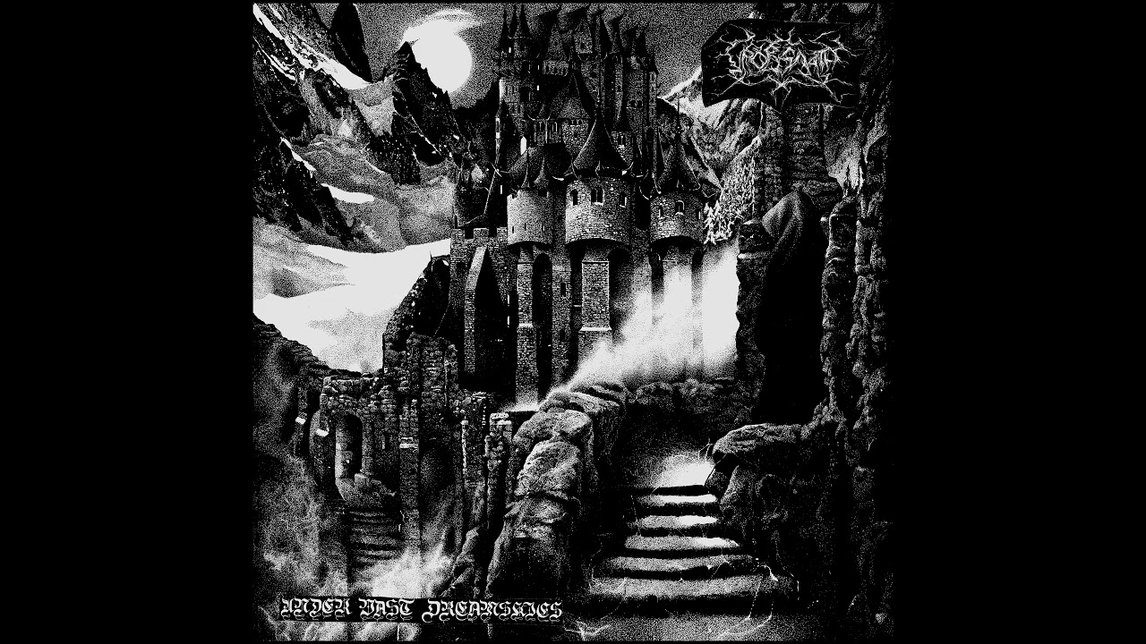Vr&ouml;rsaath - Under Vast Dreamskies (2020)