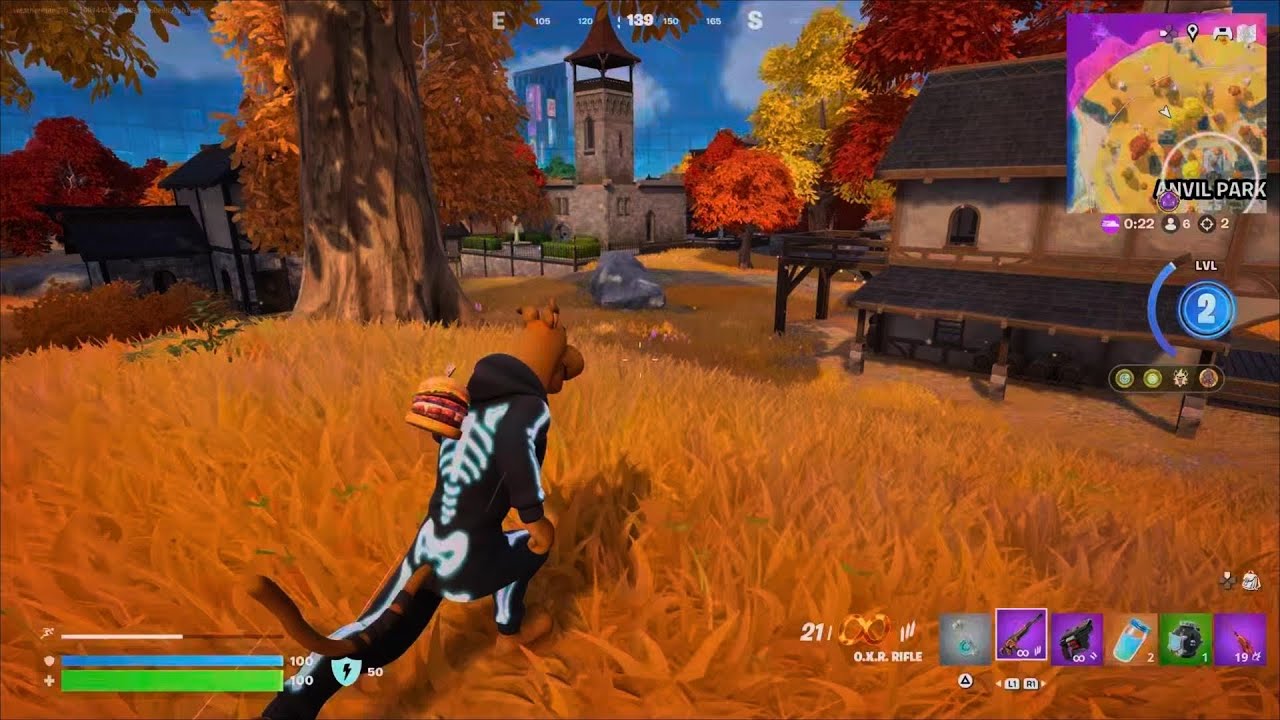 Fortnite - Blitz Royale Wins
