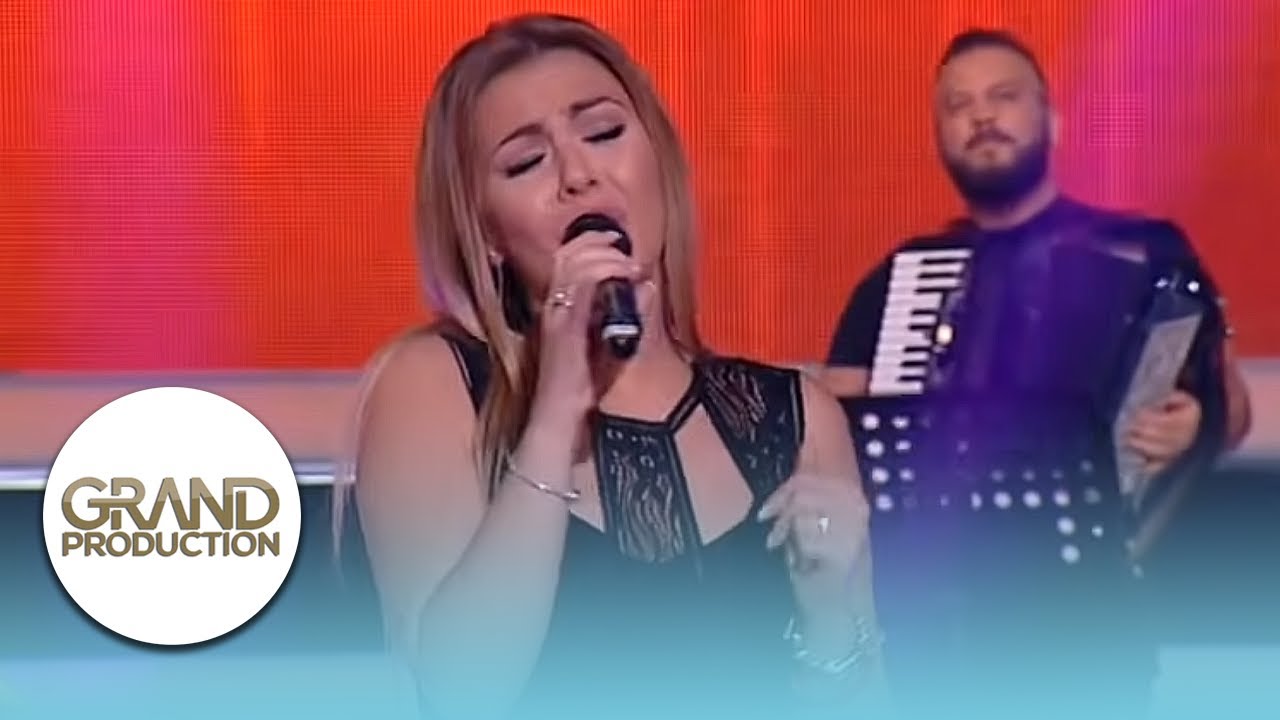 Biljana Markovic - Poludelo srce - (LIVE) - GK - (TV Grand 30.10.2017.)