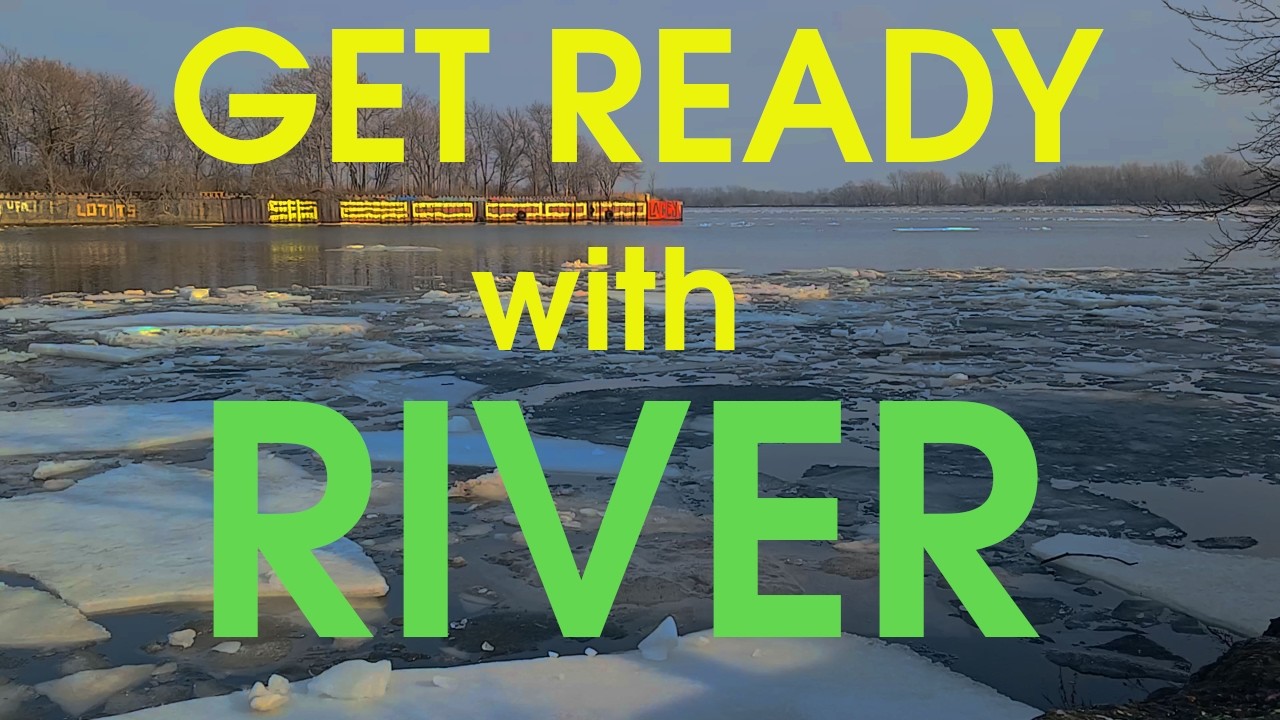 Get Ready With River