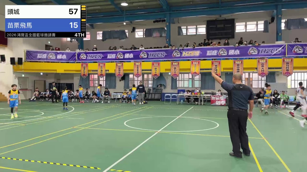 頭城 VS 苗栗飛馬