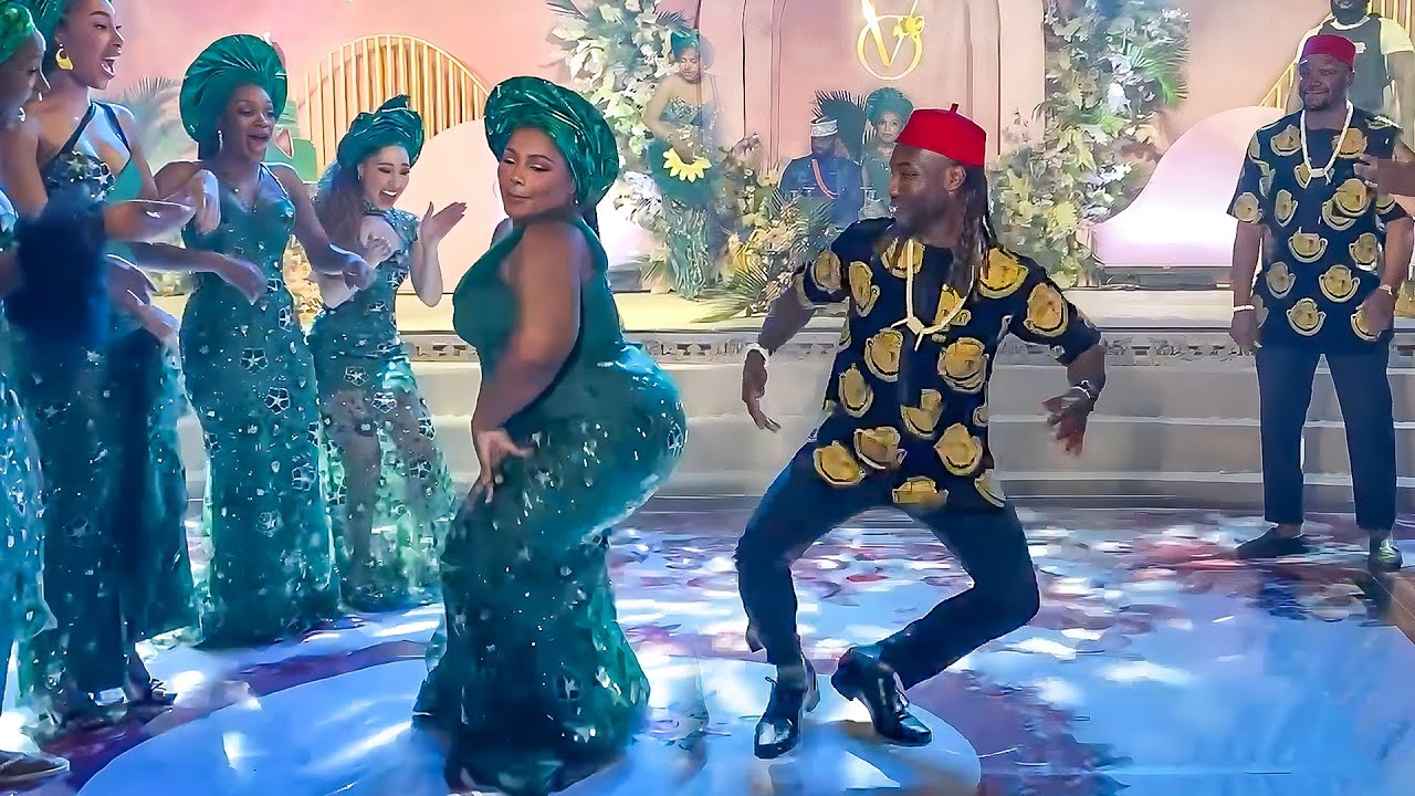 Этот традиционный свадебный танец народа игбо взорвал Интернет!