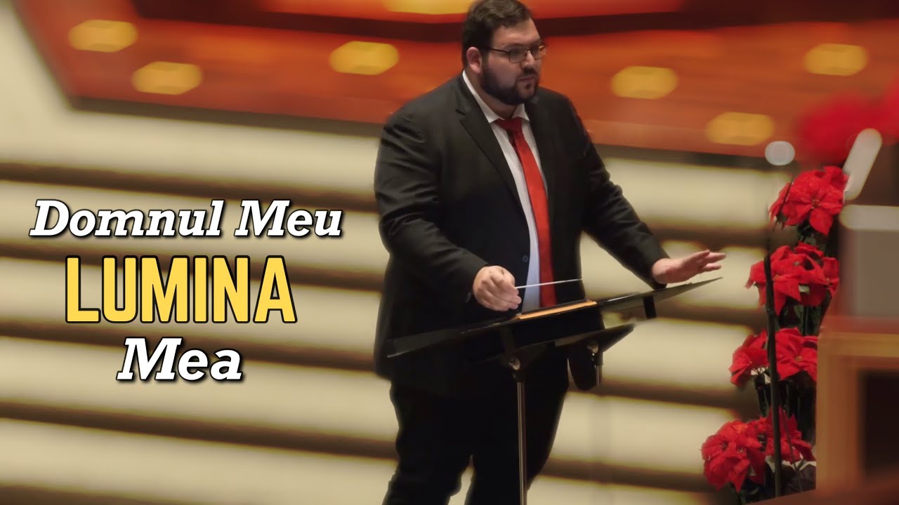 Domnul Meu, Lumina Mea - Happy Valley Brass Band