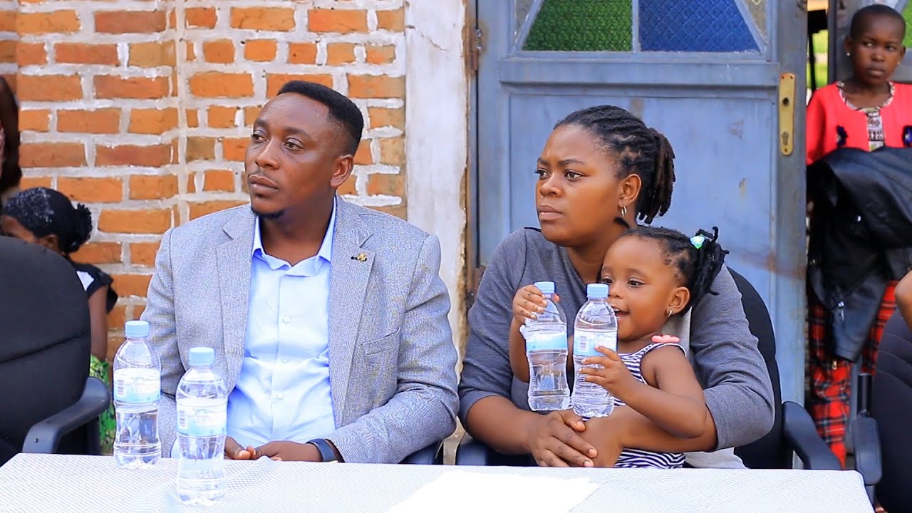 NYAKUBAHWA Ephrem NDEKEZI WATANGIJE IGIKORWA CYO KURIHIRA ABANA B'ABAKENE MURI ST PAUL YASUYE ISHURI