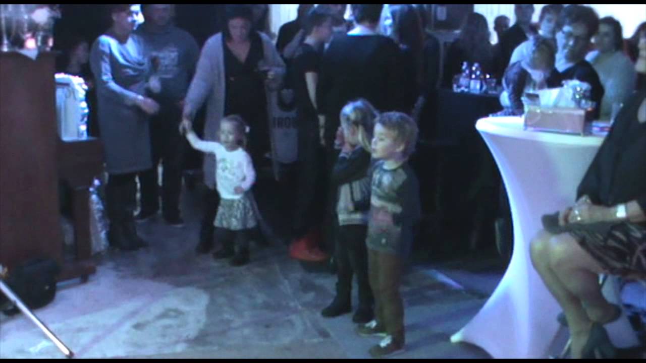 Daar zijn moeders voor