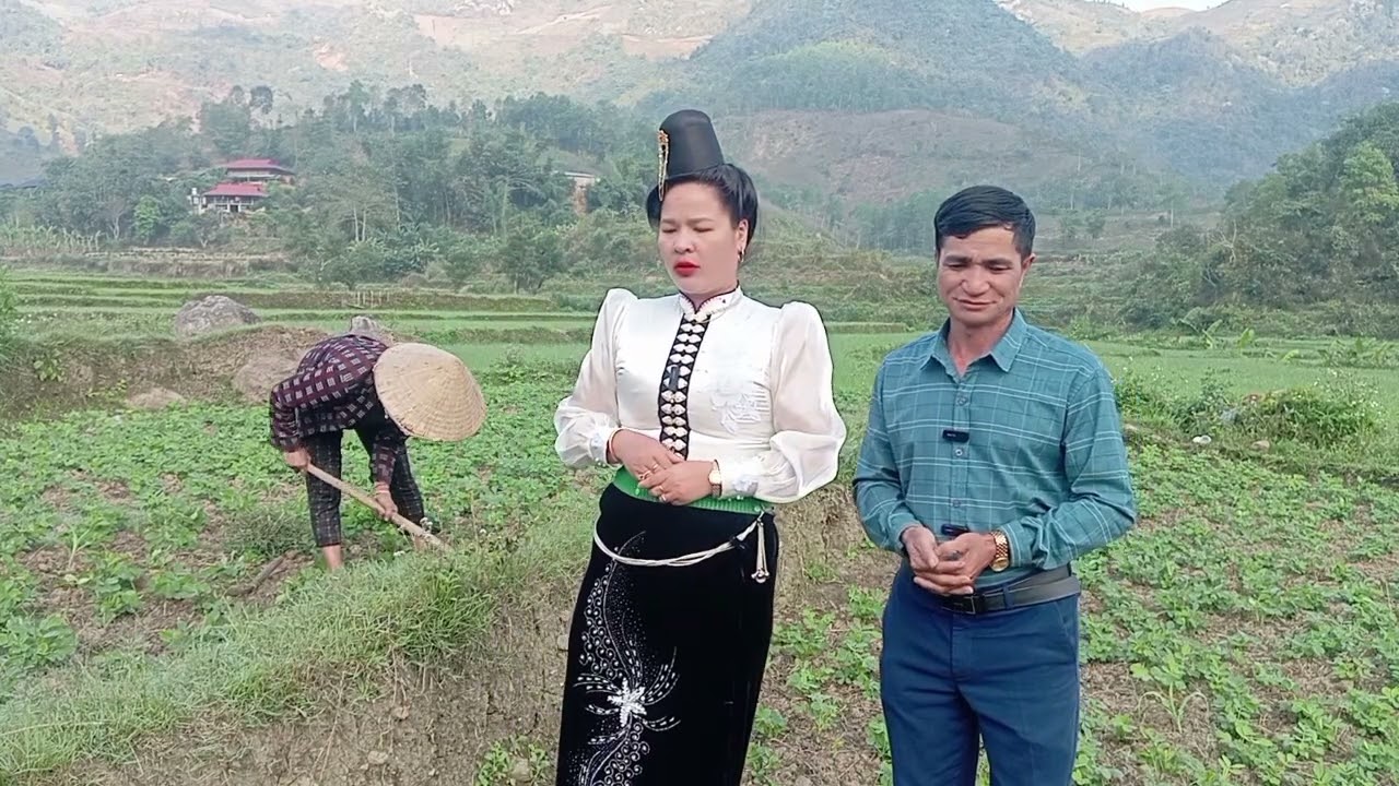 Hát thái song ca mới hay#hatthai