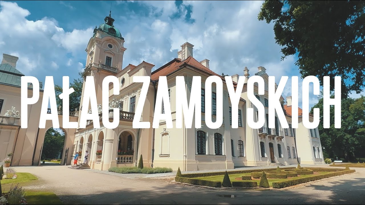 Muzeum Zamoyskich - Pałac w Kozłówce