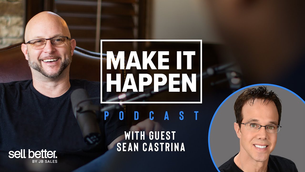 Sean Castrina: The Entrepreneur Mindset