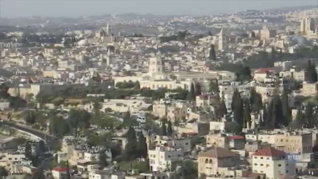 Why I Love Israel: Jerusalem