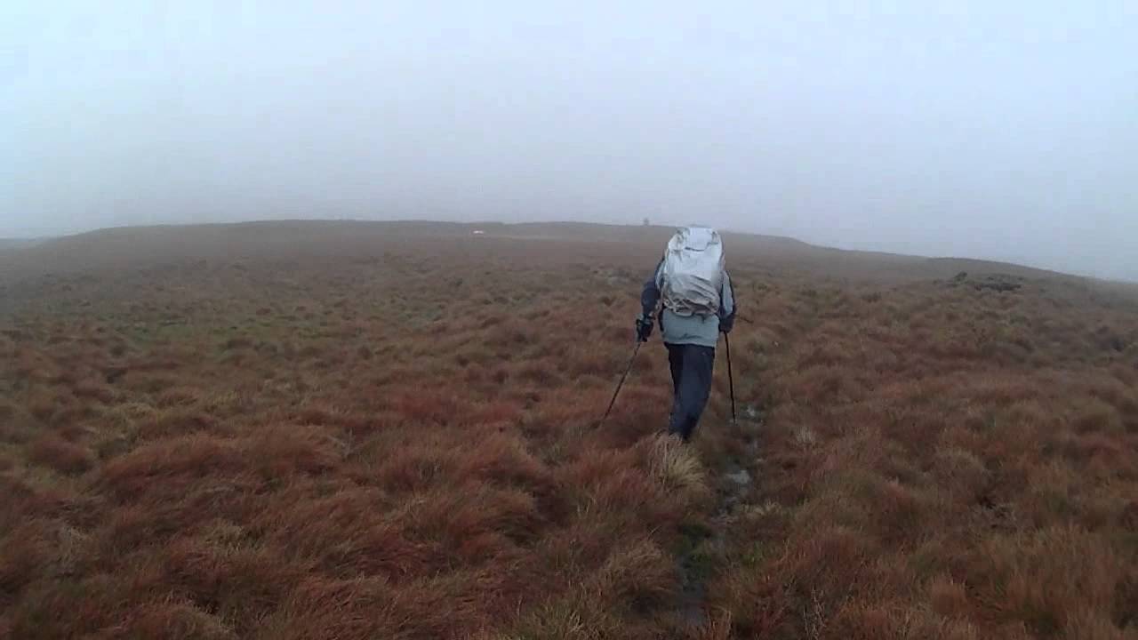 Dodd Fell Man walk.avi