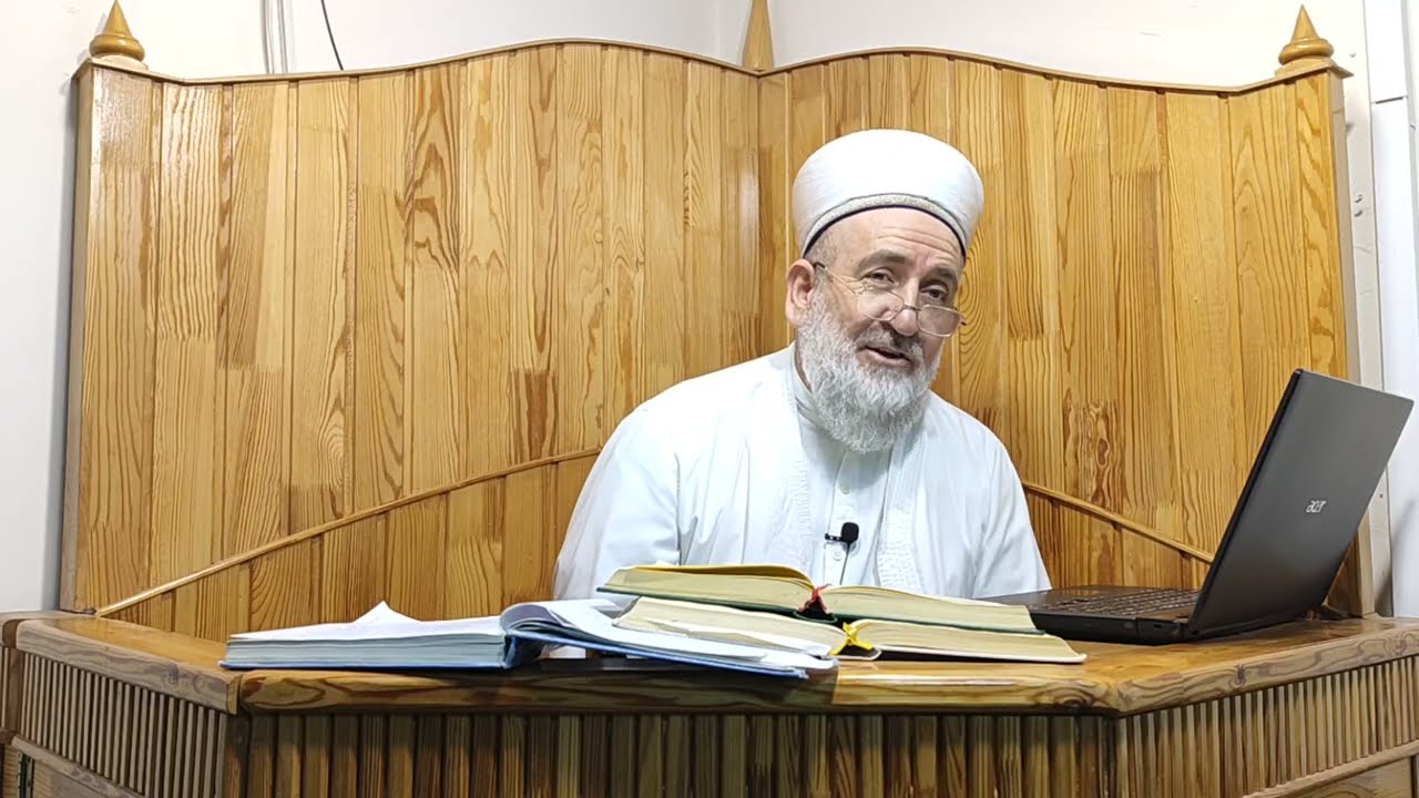 QONAGIMIZ 11 AYIN SULTANI. 3 CÜ HİSSƏ. KEMAL ƏFƏNDİ.