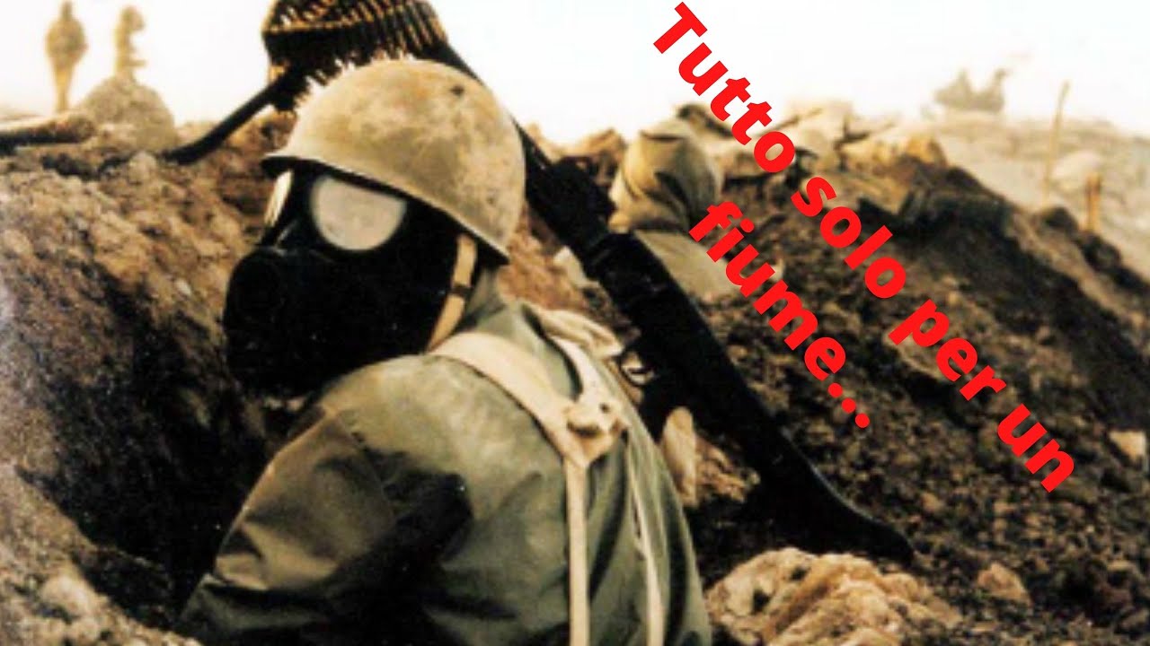 La guerra più inconcludente della storia: il conflitto Iran-Iraq.