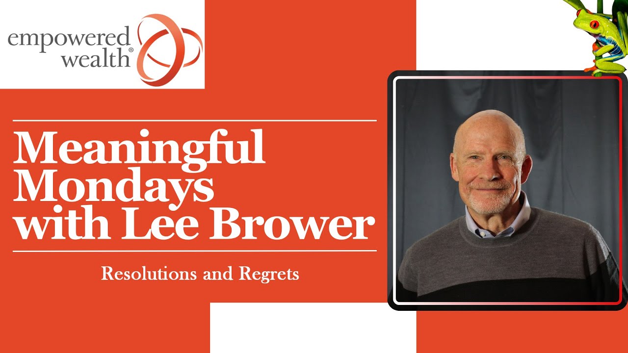 Resolutions and Regrets