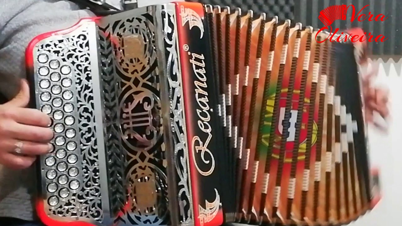Vera Oliveira Concertina - Ritinha