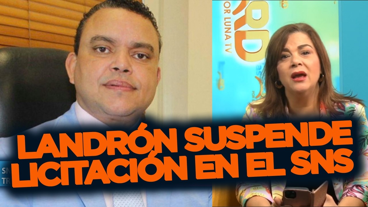 SNS suspende concurso de servicios de nutrición y diálisis tras denuncia de licitaciones