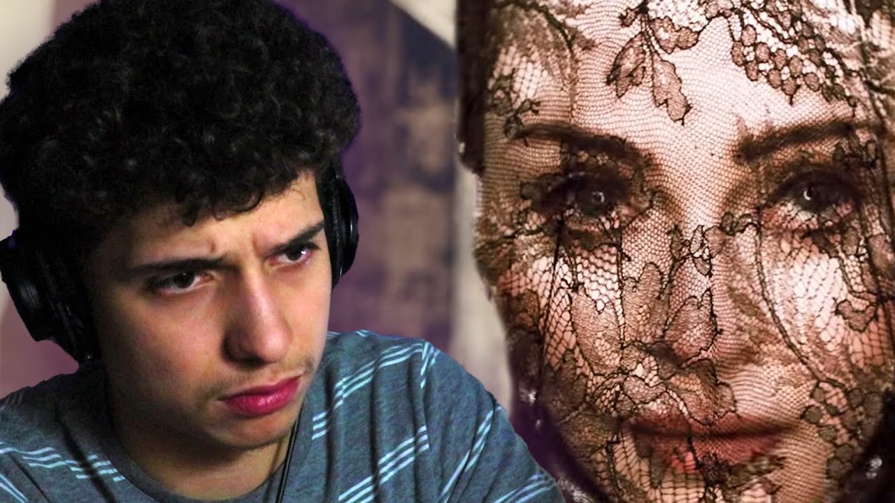 Madonna - Dark Ballet (Official Music Video) REACTION!!