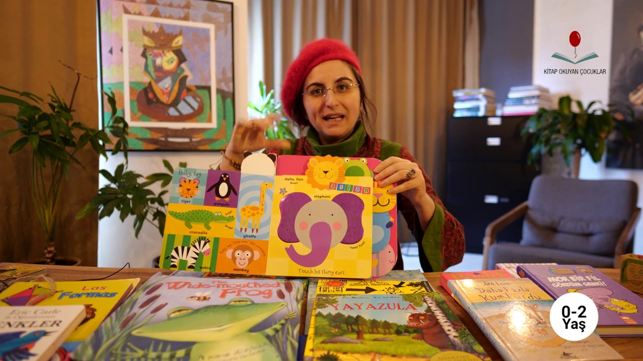Çocuklara Doğru Yaşa Doğru Kitap Nasıl Seçilir?