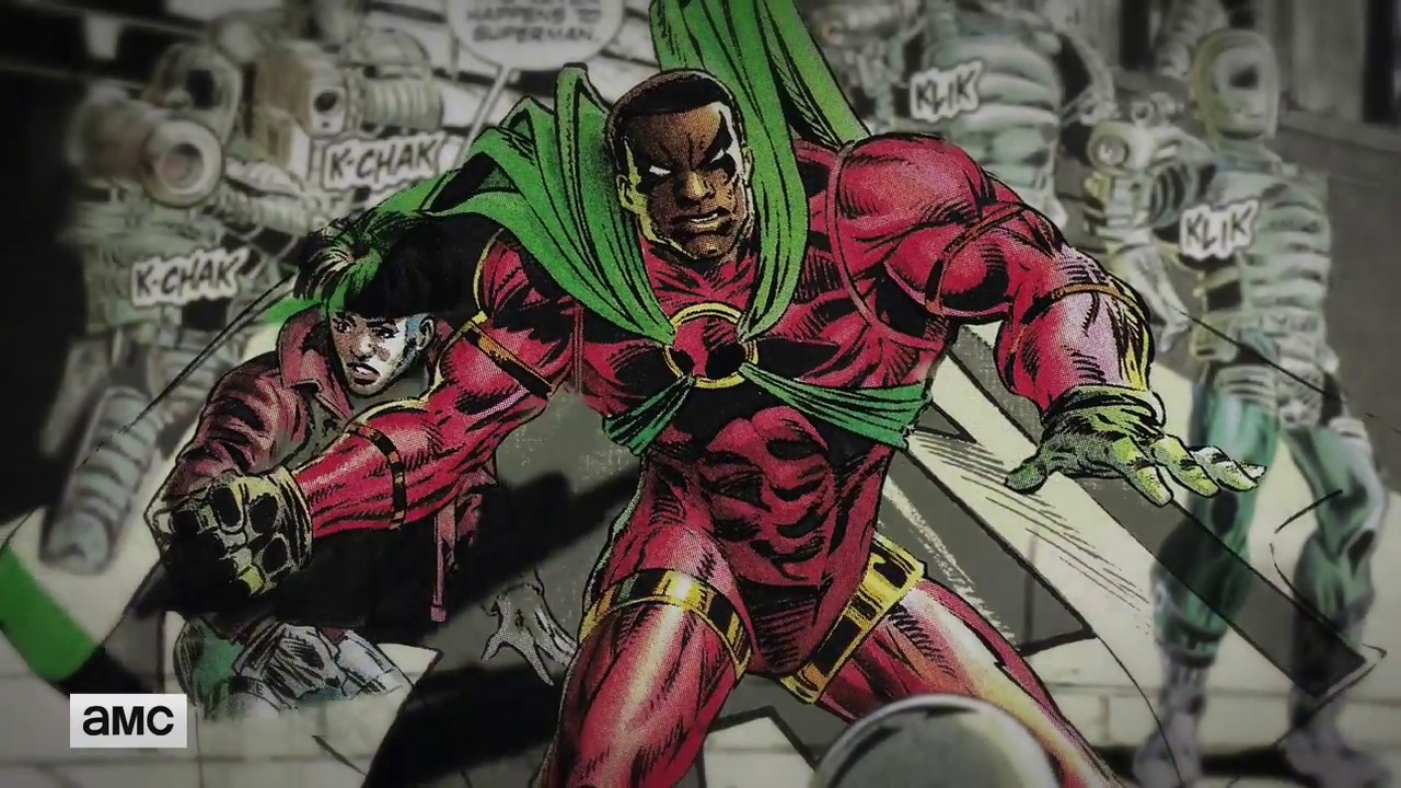 Robert Kirkman's Secret History of Comics: Milestone