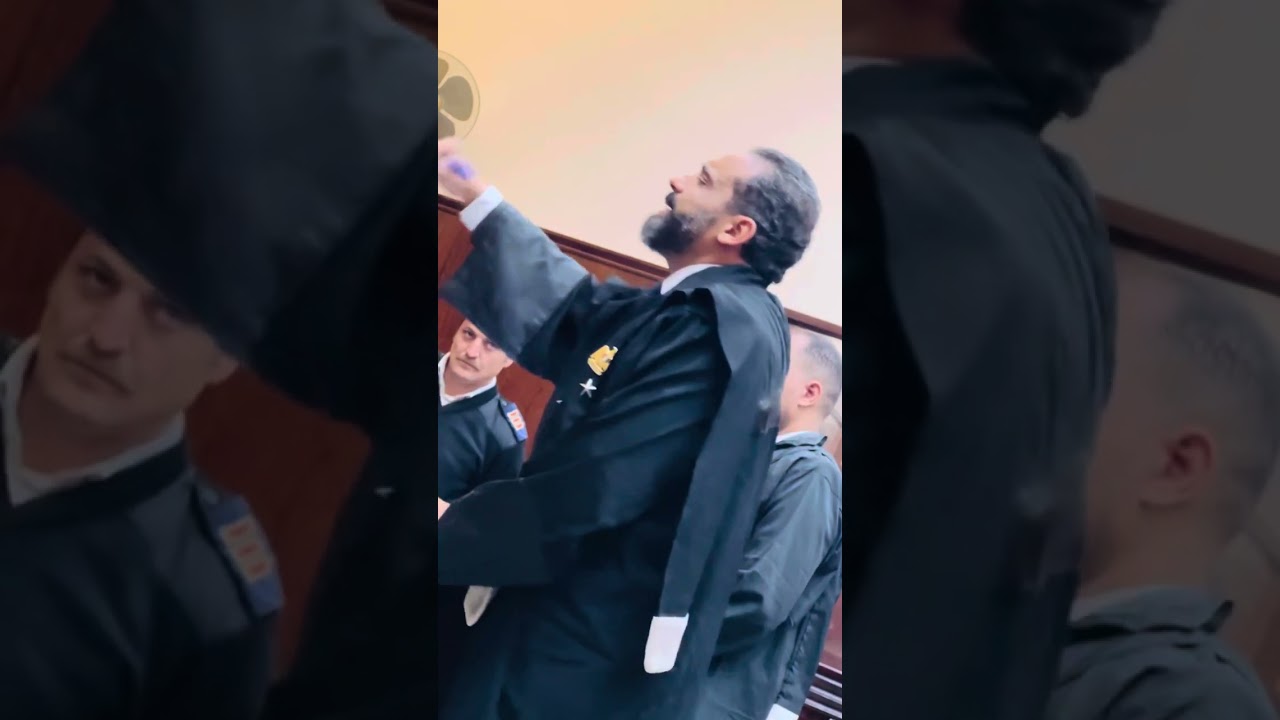 مرافعة في قضية اتجار بالنقد الاجنبي وتعامل قضايا الاموال العامة المستشار محمد قطب المحامي بمدينة نصر