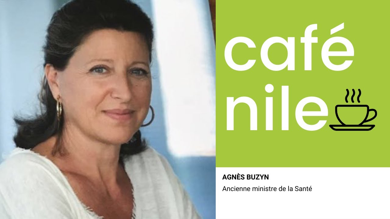#cafénile avec Agnès Buzyn