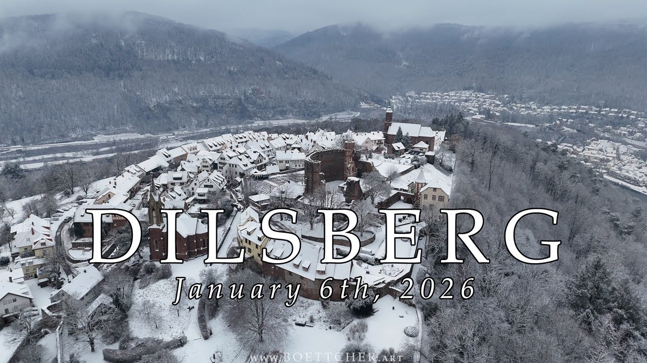 Dilsberg on January 6th, 2026