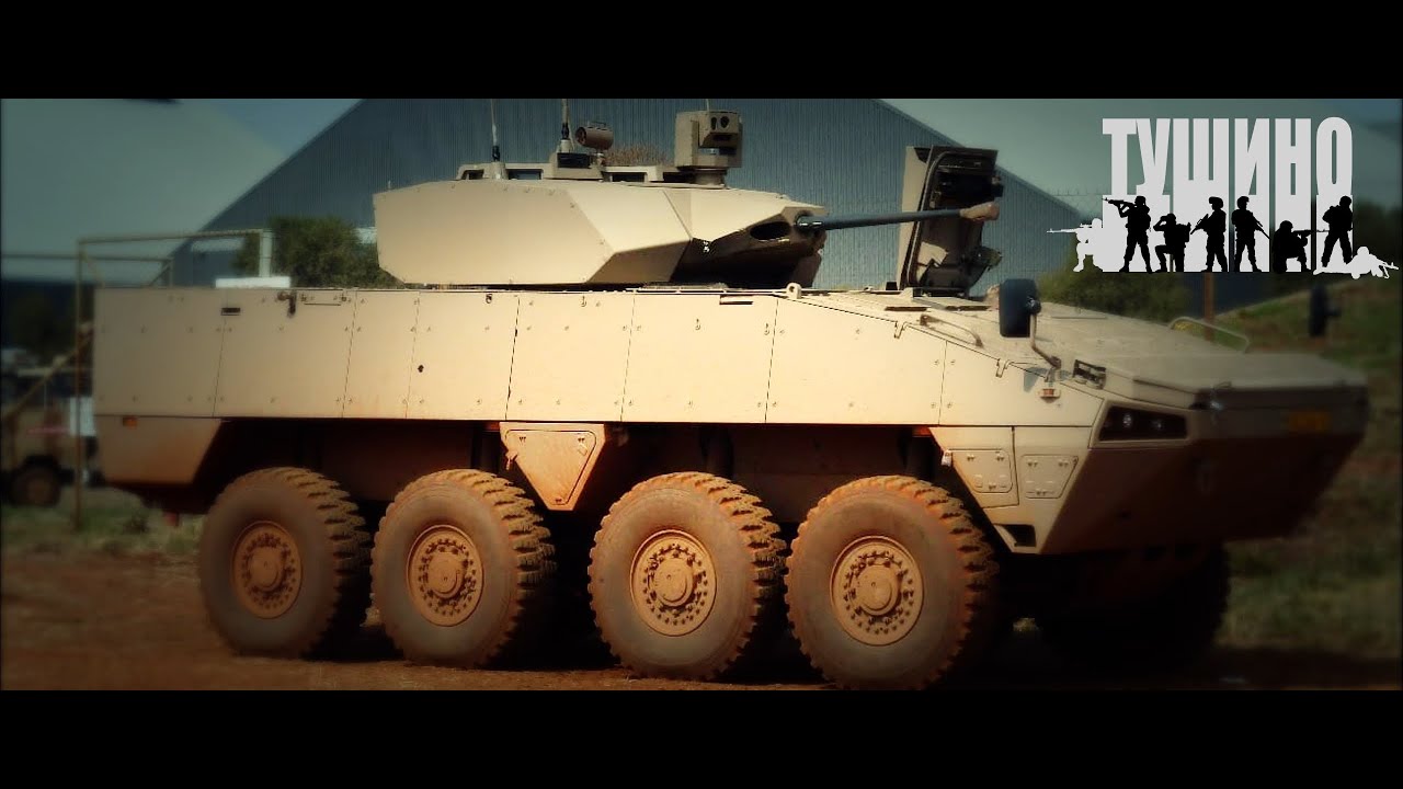 Колесница против бронекулака (Arma 3 Тушино)